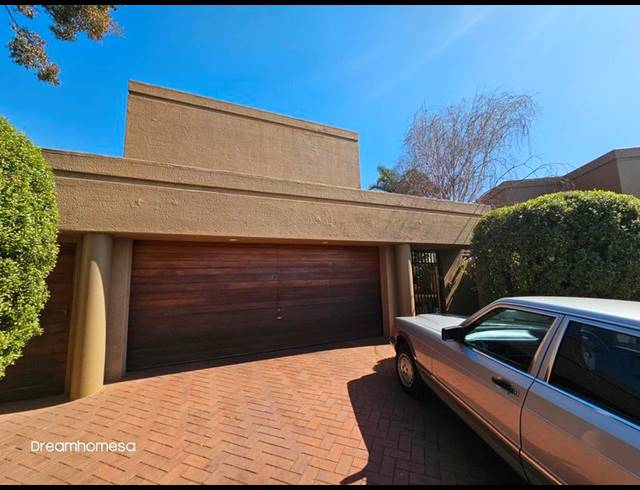 3 BEDROOM PROPERTY TO RENT IN RIVER CLUB